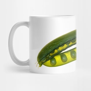 Ripe Peas Mug